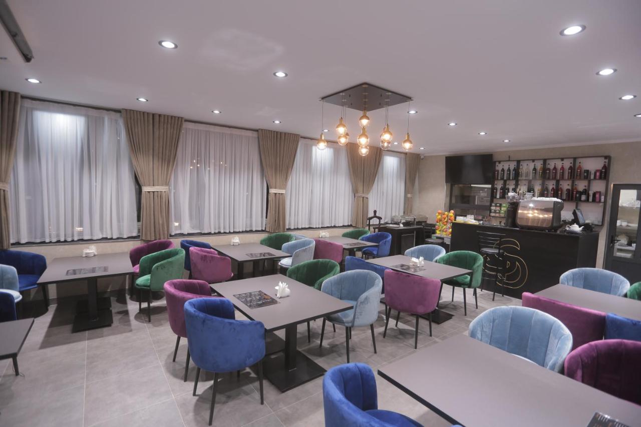 Samarqand Darvoza Otel Buhara Dış mekan fotoğraf