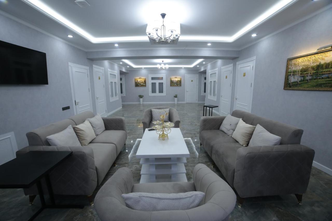 Samarqand Darvoza Otel Buhara Dış mekan fotoğraf