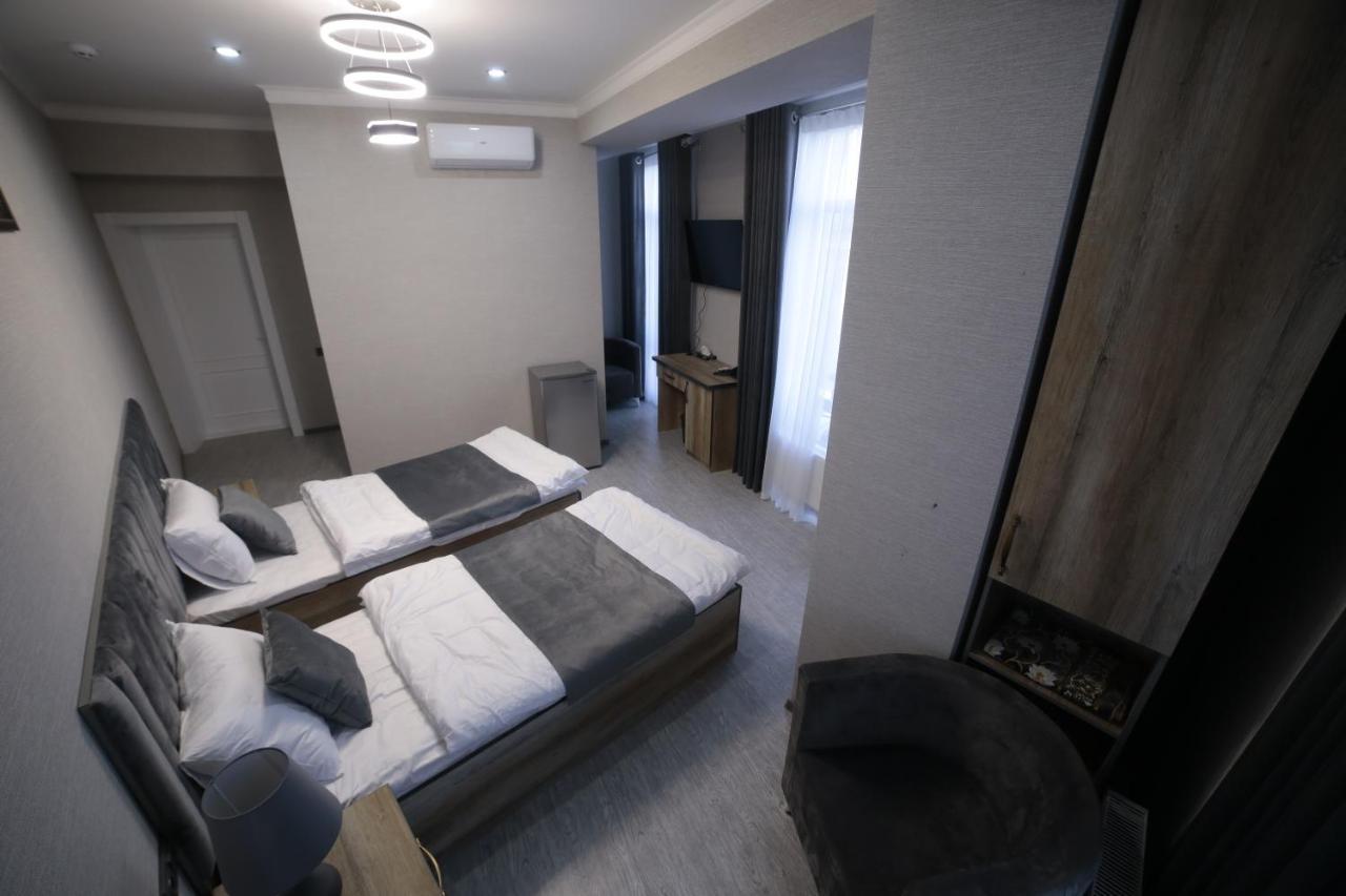 Samarqand Darvoza Otel Buhara Dış mekan fotoğraf