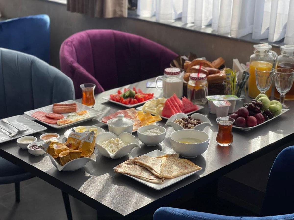 Samarqand Darvoza Otel Buhara Dış mekan fotoğraf
