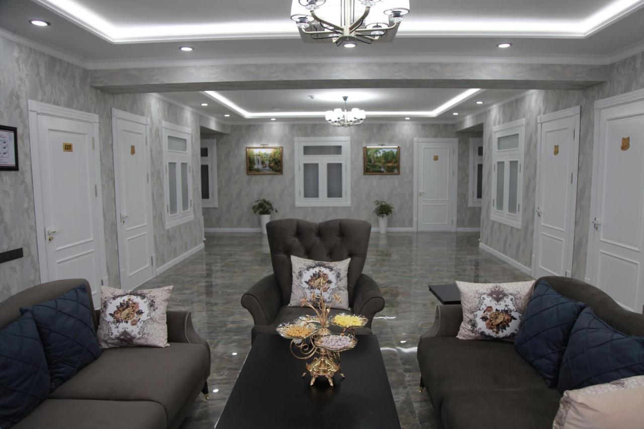 Samarqand Darvoza Otel Buhara Dış mekan fotoğraf