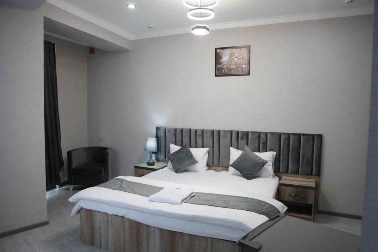 Samarqand Darvoza Otel Buhara Dış mekan fotoğraf