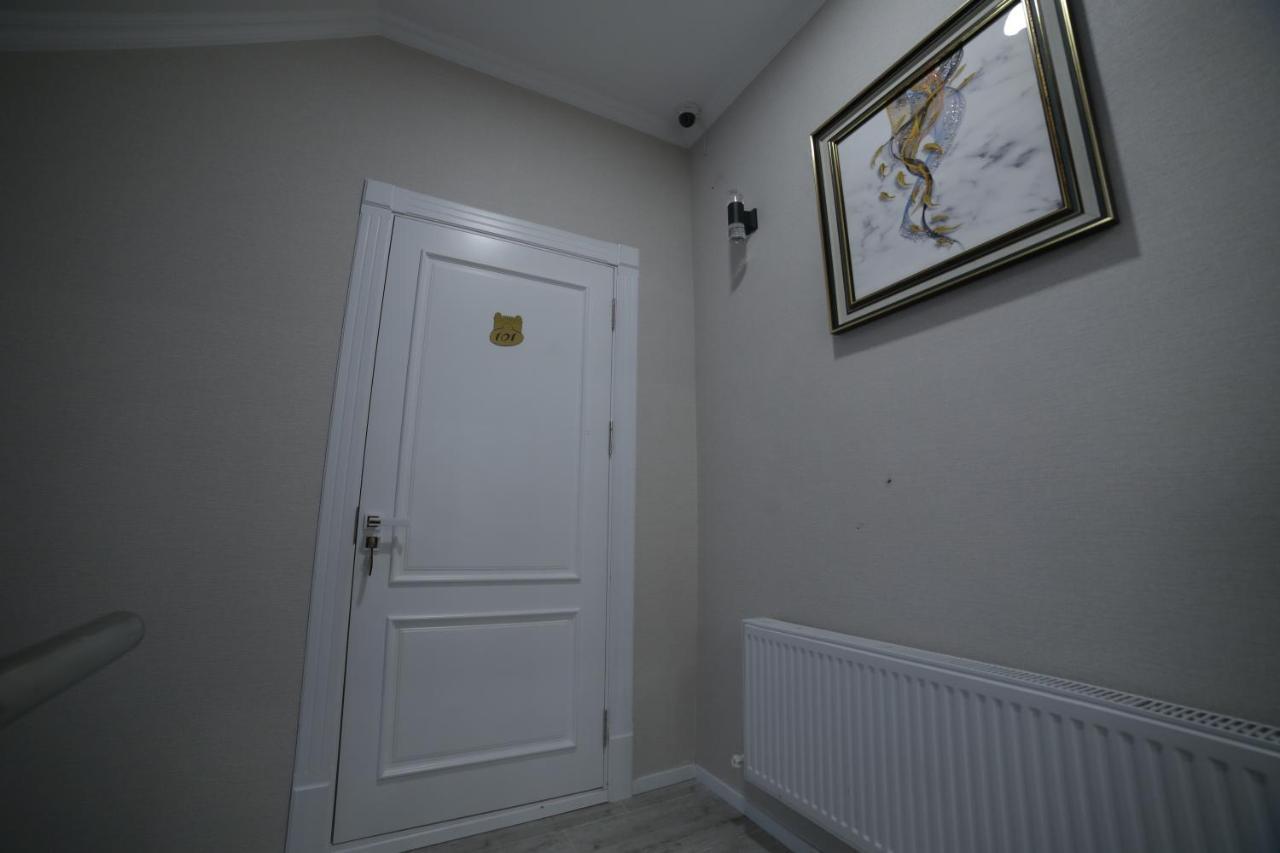 Samarqand Darvoza Otel Buhara Dış mekan fotoğraf