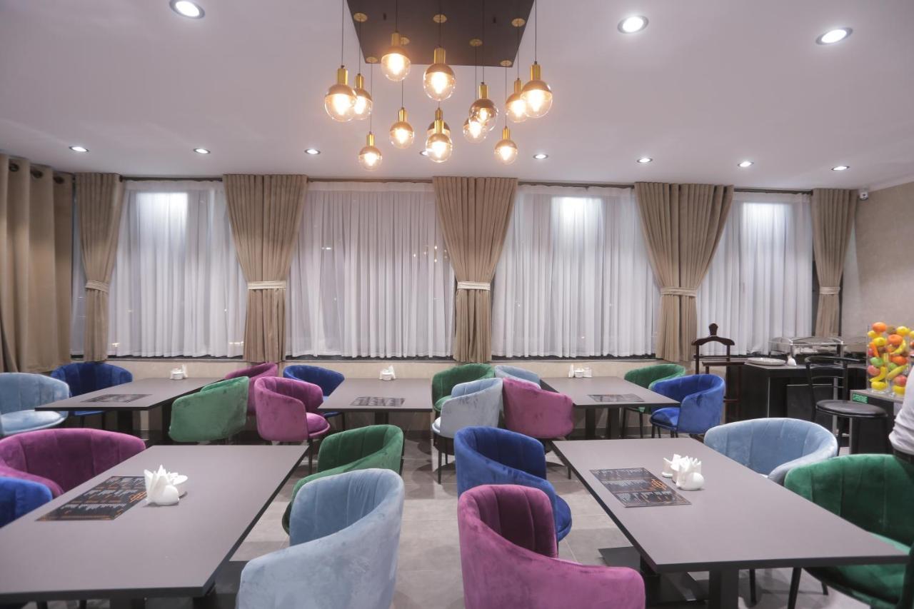 Samarqand Darvoza Otel Buhara Dış mekan fotoğraf