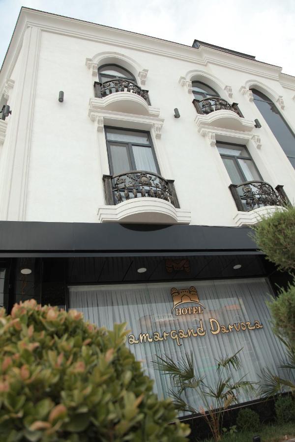 Samarqand Darvoza Otel Buhara Dış mekan fotoğraf