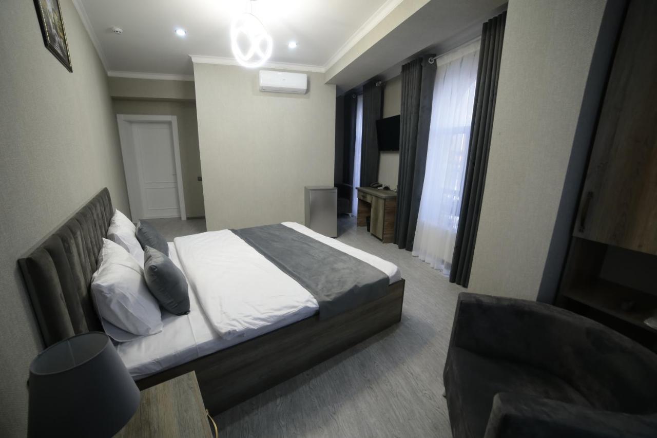 Samarqand Darvoza Otel Buhara Dış mekan fotoğraf