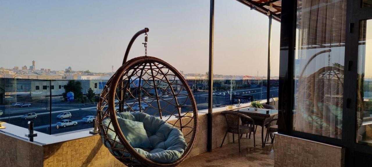 Samarqand Darvoza Otel Buhara Dış mekan fotoğraf
