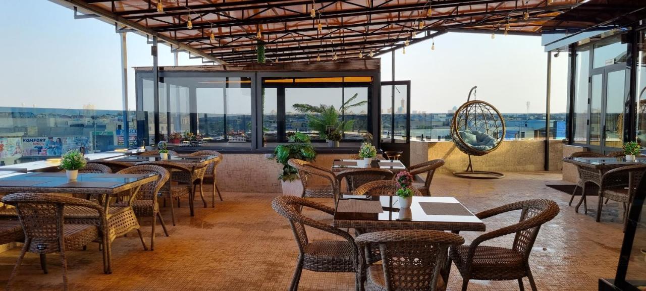 Samarqand Darvoza Otel Buhara Dış mekan fotoğraf