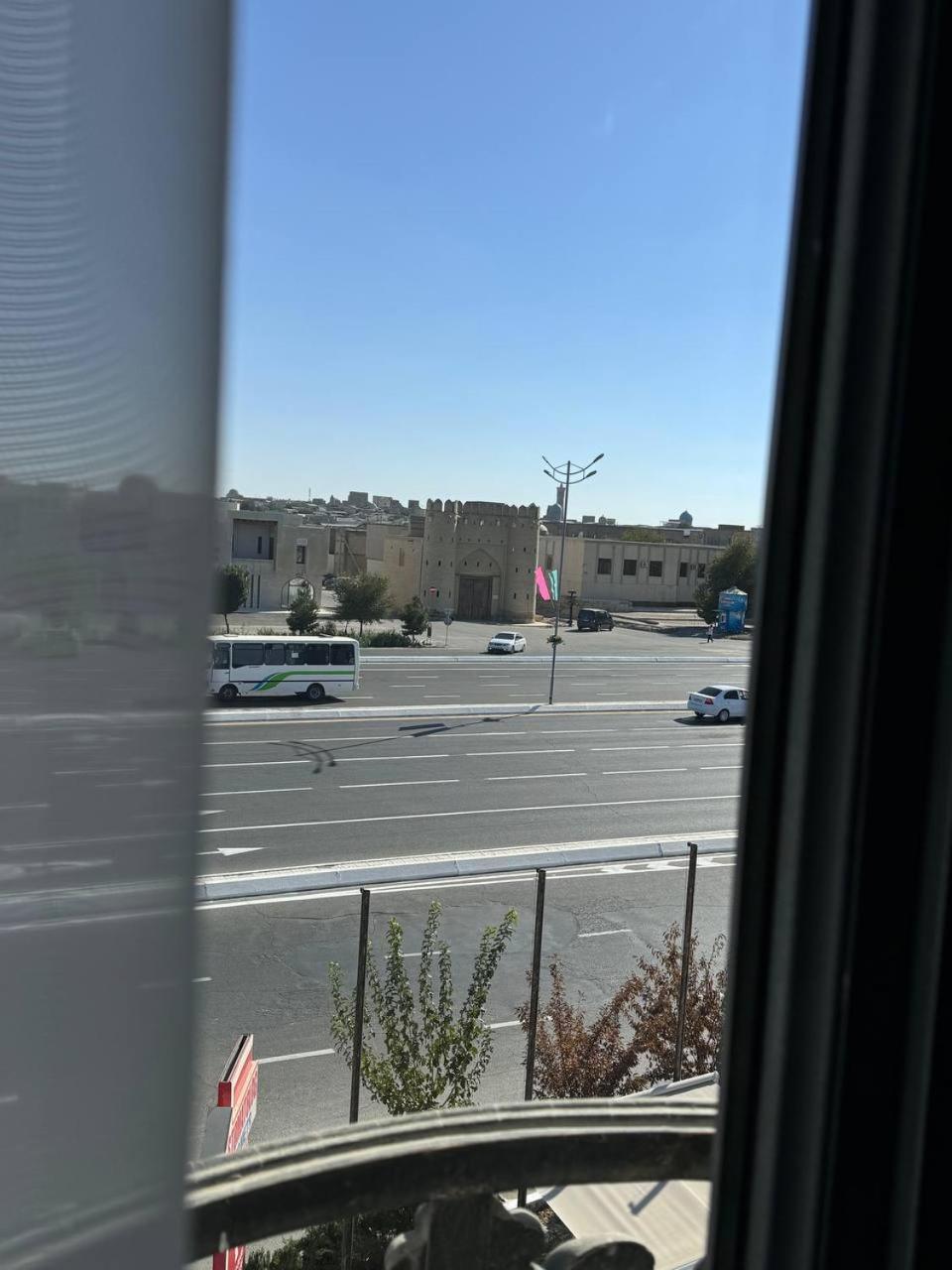 Samarqand Darvoza Otel Buhara Dış mekan fotoğraf